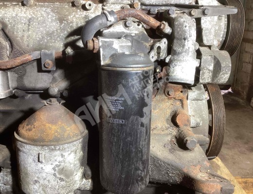 Корпус масляного фильтра Scania R-Series 2004-2016  Scania R-series R-Series 2004-2016