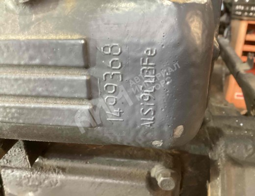 Коллектор впускной Scania R-Series 2004-2016  Scania R-series R-Series 2004-2016