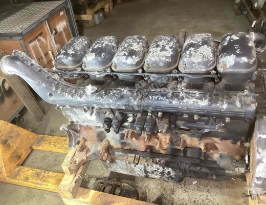 Коллектор впускной Scania R-Series 2004-2016  Scania R-series R-Series 2004-2016