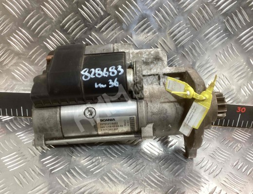 Стартер Scania R-Series 2004-2016  Scania R-series R-Series 2004-2016