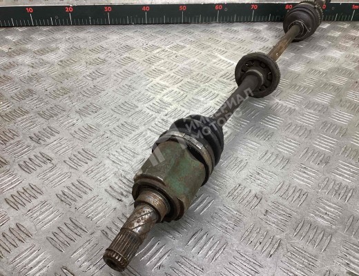 Полуось передняя правая (приводной вал, ШРУС) Mazda Demio (DW) 1996-2002  Mazda Demio Demio (DW) 1996-2002