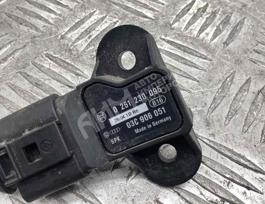 Датчик абсолютного давления Volkswagen Golf V (1K) 2004-2009  Volkswagen Golf Golf V (1K) 2004-2009