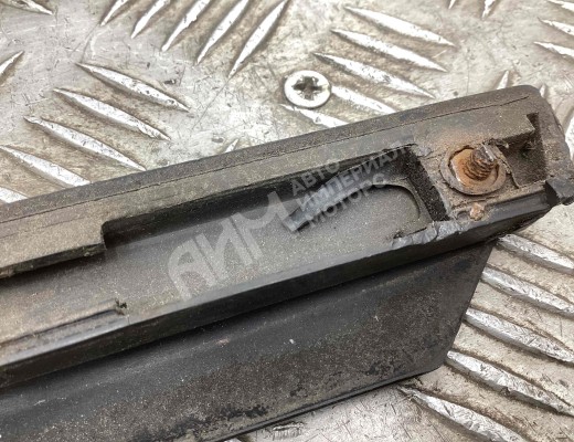Молдинг двери задней левой Audi A4 B5 (8D) 1994-1999  Audi A4 A4 B5 (8D) 1994-1999