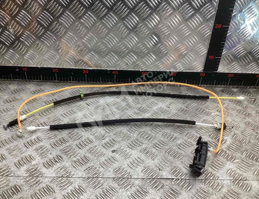 Трос двери задней Audi A4 B5 (8D) 1994-1999  Audi A4 A4 B5 (8D) 1994-1999