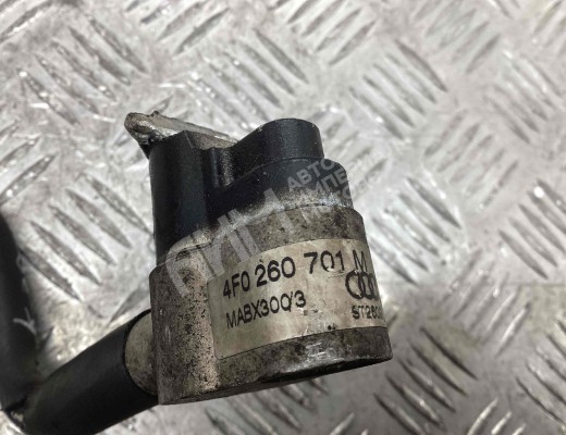 Трубка кондиционера Audi A6 C6 (4F) 2004-2008  Audi A6 A6 C6 (4F) 2004-2008