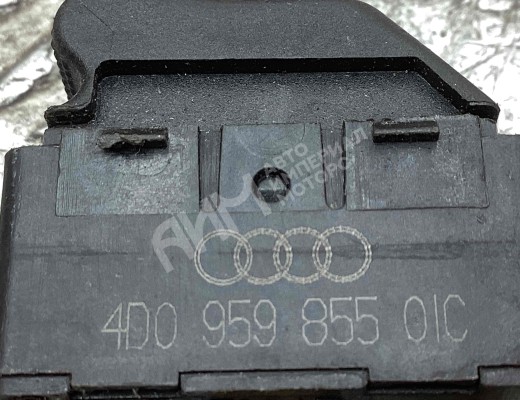 Кнопка стеклоподъемника переднего правого Audi A4 B5 (8D) 1994-1999  Audi A4 A4 B5 (8D) 1994-1999
