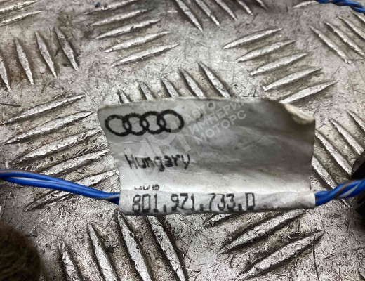 Проводка двери передней правой Audi A4 B5 (8D) 1994-1999  Audi A4 A4 B5 (8D) 1994-1999