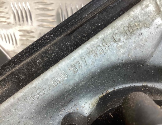 Стеклоподъемник передний правый Audi A4 B5 (8D) 1994-1999  Audi A4 A4 B5 (8D) 1994-1999