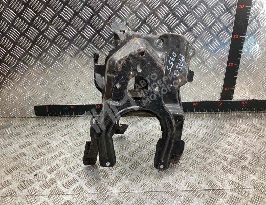 Узел педальный (блок педалей) Volkswagen Passat B3 1988-1993  Volkswagen Passat Passat B3 1988-1993