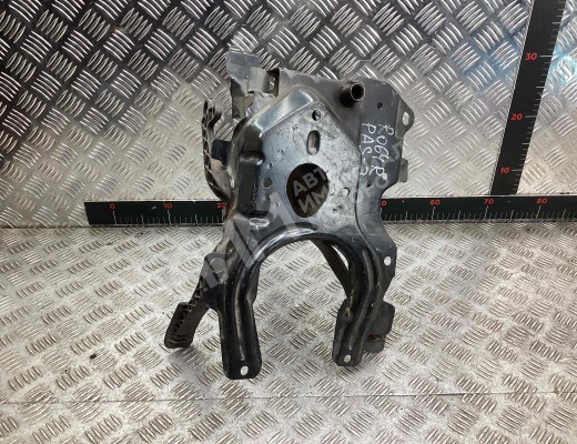 Узел педальный (блок педалей) Volkswagen Passat B3 1988-1993  Volkswagen Passat Passat B3 1988-1993