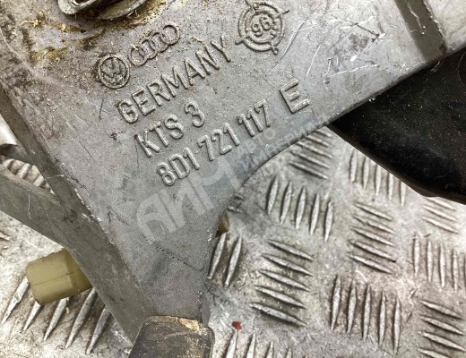 Узел педальный (блок педалей) Audi A4 B5 (8D) 1994-1999  Audi A4 A4 B5 (8D) 1994-1999