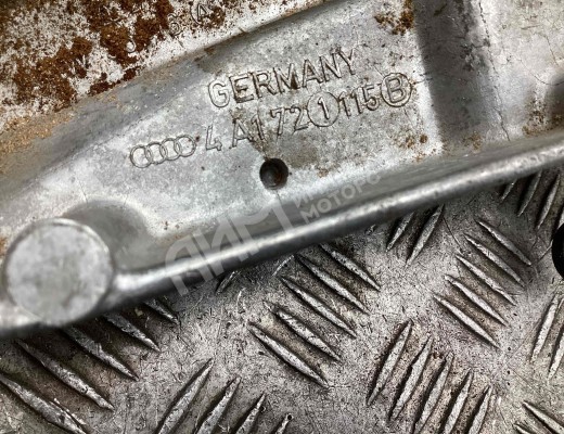 Узел педальный (блок педалей) Audi 100 C4 (4A) 1990-1995  Audi 100 100 C4 (4A) 1990-1995