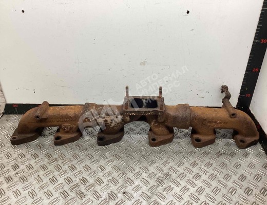 Коллектор выпускной Renault Magnum E-TECH II 1997-2000  Renault Magnum Magnum E-TECH II 1997-2000