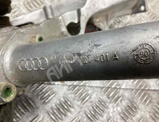 Узел педальный (блок педалей) Audi 100 C4 (4A) 1990-1995  Audi 100 100 C4 (4A) 1990-1995