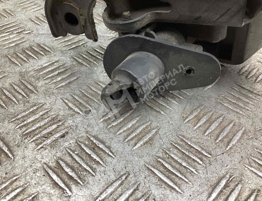 Узел педальный (блок педалей) Volkswagen Sharan I (7M) 1995-2000  Volkswagen Sharan Sharan I (7M) 1995-2000