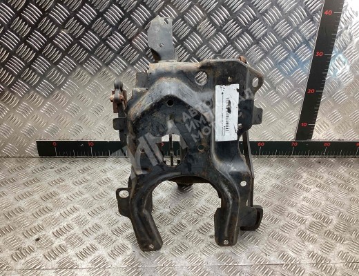 Узел педальный (блок педалей) Volkswagen Passat B3 1988-1993  Volkswagen Passat Passat B3 1988-1993
