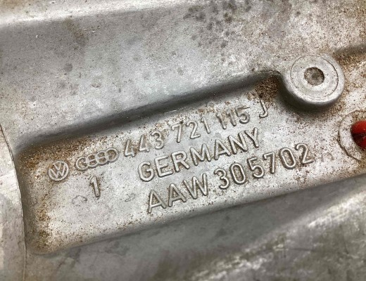 Узел педальный (блок педалей) Audi 100 C3 1982-1991  Audi 100 100 C3 1982-1991
