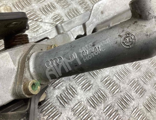 Узел педальный (блок педалей) Audi 100 C4 (4A) 1990-1995  Audi 100 100 C4 (4A) 1990-1995