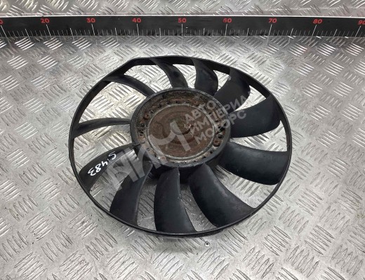 Вискомуфта Volkswagen Passat B5+ (3B) 2000-2005 рестайлинг  Volkswagen Passat Passat B5+ (3B) 2000-2005 рестайлинг