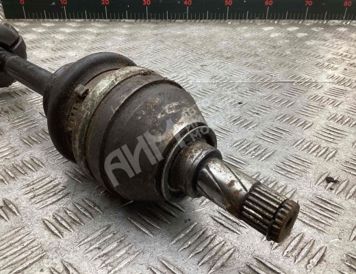 Полуось передняя правая (приводной вал, ШРУС) Opel Astra G 1998-2004  Opel Astra Astra G 1998-2004