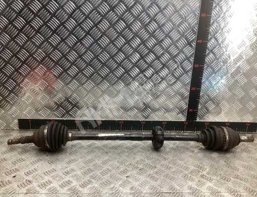 Полуось передняя правая (приводной вал, ШРУС) Opel Astra G 1998-2004  Opel Astra Astra G 1998-2004