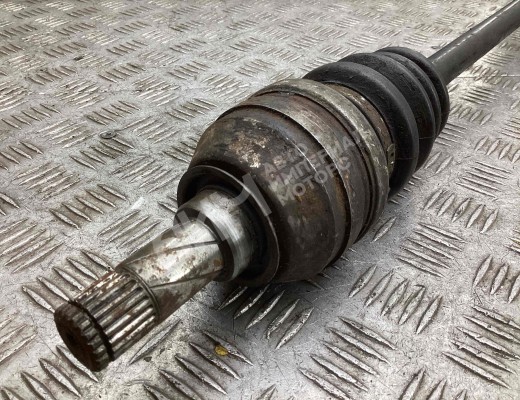 Полуось передняя правая (приводной вал, ШРУС) Opel Astra F 1991-1998  Opel Astra Astra F 1991-1998