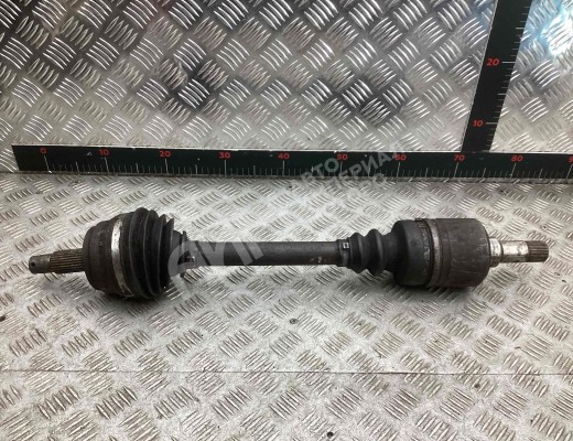 Полуось передняя левая (приводной вал, ШРУС) Peugeot Expert I 1995-2006  Peugeot Expert Expert I 1995-2006