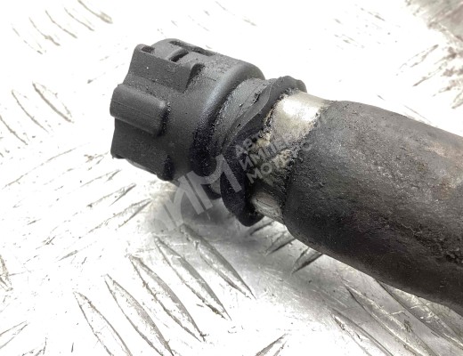 Патрубок отопителя (печки) Audi A4 B6 (8EC, 8E5) 2000-2004  Audi A4 A4 B6 (8EC, 8E5) 2000-2004