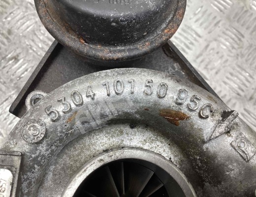 Турбина Audi A4 B6 (8EC, 8E5) 2000-2004  Audi A4 A4 B6 (8EC, 8E5) 2000-2004