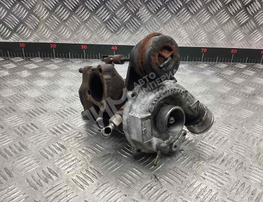 Турбина Audi A4 B6 (8EC, 8E5) 2000-2004  Audi A4 A4 B6 (8EC, 8E5) 2000-2004