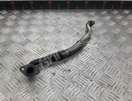 Масляная трубка турбины Audi A4 B6 (8EC, 8E5) 2000-2004  Audi A4 A4 B6 (8EC, 8E5) 2000-2004