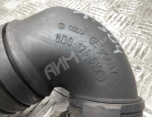 Патрубок турбины Volkswagen Passat B5+ (3B) 2000-2005 рестайлинг  Volkswagen Passat Passat B5+ (3B) 2000-2005 рестайлинг