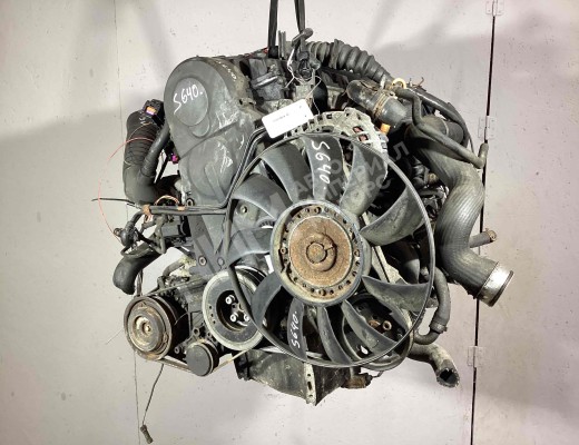Двигатель Volkswagen Passat B5+ (3B) 2000-2005 рестайлинг  Volkswagen Passat Passat B5+ (3B) 2000-2005 рестайлинг