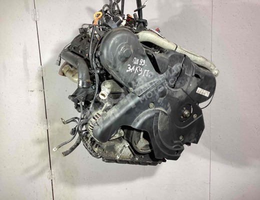 Двигатель Audi A6 C5 (4B) 2001-2004 рестайлинг  Audi A6 A6 C5 (4B) 2001-2004 рестайлинг