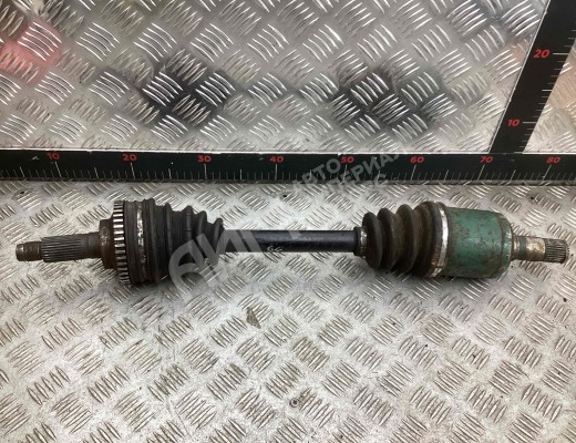 Полуось передняя левая (приводной вал, ШРУС) Mazda Xedos VI (TA) 1992-1999  Mazda Xedos Xedos VI (TA) 1992-1999