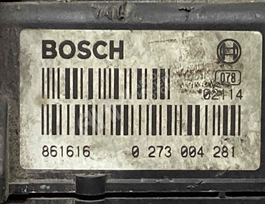Блок ABS Audi A4 B5 (8D) 1994-1999  Audi A4 A4 B5 (8D) 1994-1999