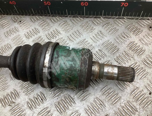 Полуось передняя левая (приводной вал, ШРУС) Mazda Xedos VI (TA) 1992-1999  Mazda Xedos Xedos VI (TA) 1992-1999
