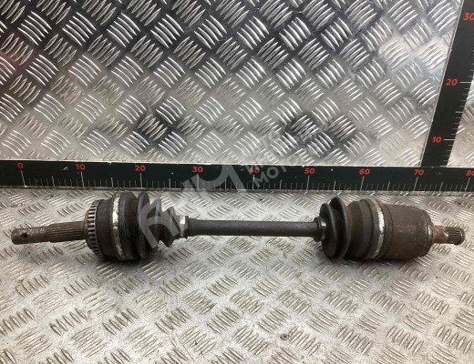 Полуось передняя левая (приводной вал, ШРУС) Nissan Almera I (N15) 1995-2000  Nissan Almera Almera I (N15) 1995-2000