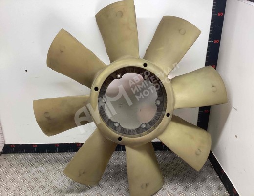 Крыльчатка вискомуфты Renault Premium II 2006-2013  Renault Premium Premium II 2006-2013