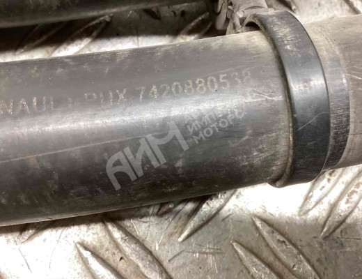 Патрубок (трубопровод, шланг) Renault Premium II 2006-2013  Renault Premium Premium II 2006-2013