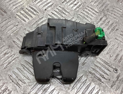 Замок багажника Peugeot 607 2004-2009 рестайлинг  Peugeot 607 607 2004-2009 рестайлинг