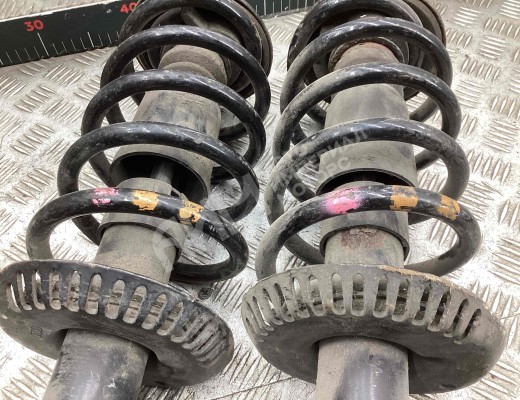 Стойка передняя левая Audi A4 B5 (8D) 1994-1999  Audi A4 A4 B5 (8D) 1994-1999