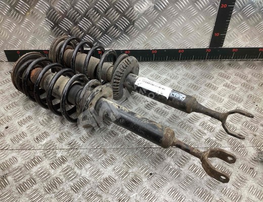 Стойка передняя левая Audi A4 B5 (8D) 1994-1999  Audi A4 A4 B5 (8D) 1994-1999