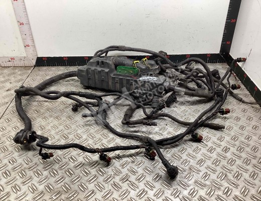 Проводка двигателя Renault Premium II 2006-2013  Renault Premium Premium II 2006-2013