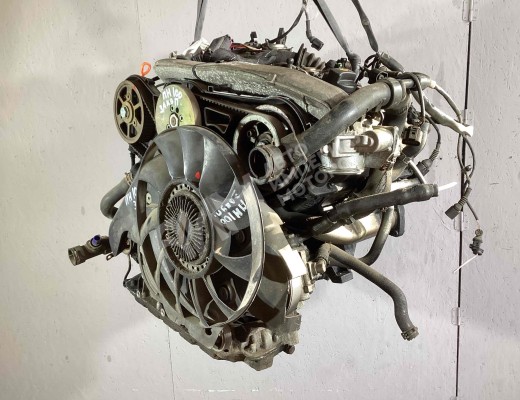 Двигатель Audi A6 C5 (4B) 2001-2004 рестайлинг  Audi A6 A6 C5 (4B) 2001-2004 рестайлинг