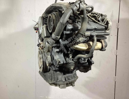 Двигатель Audi A6 C5 (4B) 2001-2004 рестайлинг  Audi A6 A6 C5 (4B) 2001-2004 рестайлинг