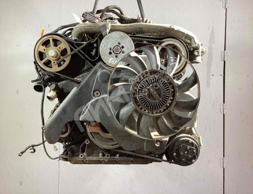 Двигатель Audi A6 C5 (4B) 2001-2004 рестайлинг  Audi A6 A6 C5 (4B) 2001-2004 рестайлинг