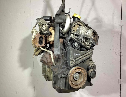 Двигатель Renault Clio III 2005-2013  Renault Clio Clio III 2005-2013