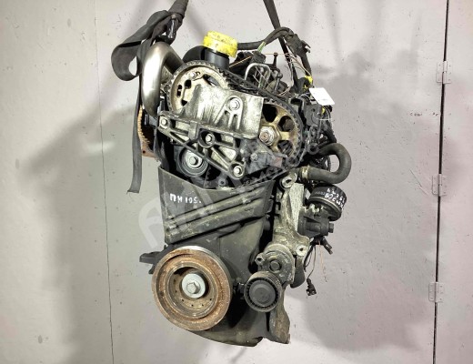 Двигатель Renault Clio III 2005-2013  Renault Clio Clio III 2005-2013