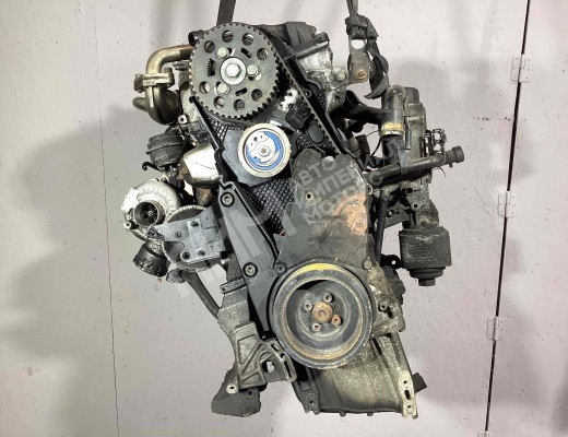 Двигатель Volkswagen Passat B5+ (3B) 2000-2005 рестайлинг  Volkswagen Passat Passat B5+ (3B) 2000-2005 рестайлинг
